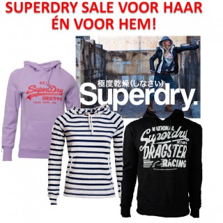 iChica - Superdry Sweaters