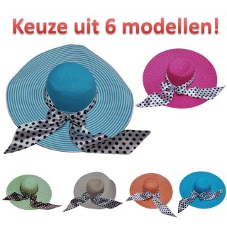 iChica - Trendy Dames Hoeden Sale