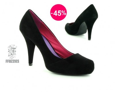 iChica - Trendy pumps van FFUZZIES - 45% korting