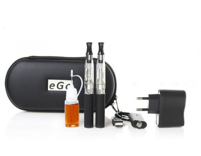 IDiva - 2 Stuks Ego Sigaretten + 1 Gratis Liquid