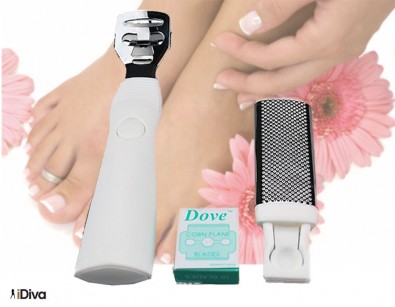 IDiva - 5-delige Pedicure Set