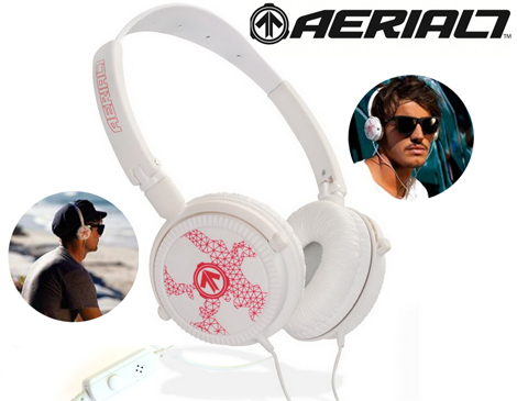 IDiva - Aerial7 Matador Stereo Headset