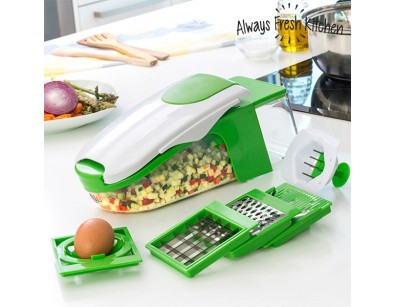 IDiva - Always Fresh Dicer Pro Multi Chopper