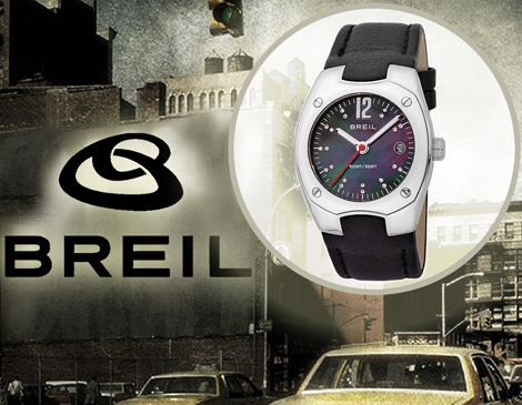 IDiva - Breil Tribe Cover Lady Tw0397