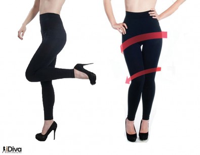 IDiva - Comfortabele Shape Legging