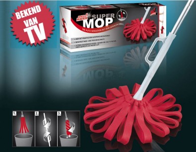 IDiva - Easy! MAXX Super Mop