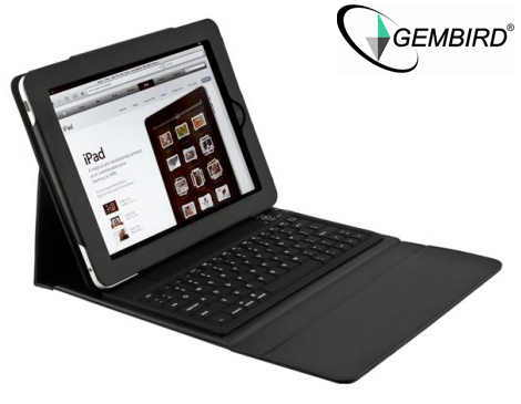 IDiva - Gembird Ipad Keycase