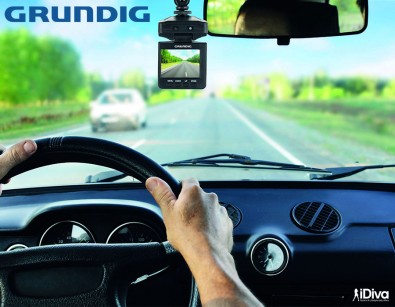 IDiva - Grundig Dashboard Camera