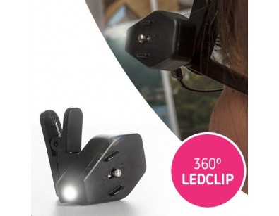 IDiva - Handige Bril Led-Clip