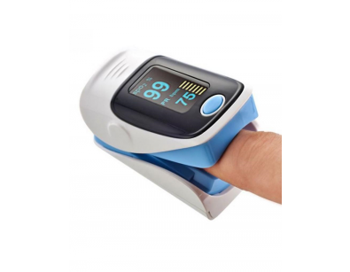 IDiva - Hartslagmeter Pulse Oximeter