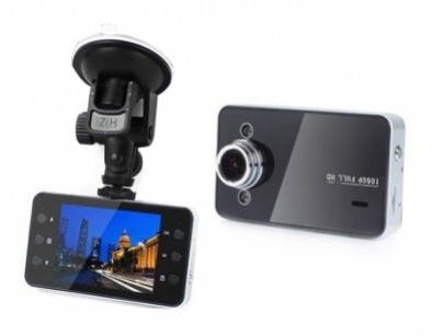 IDiva - Hd Dashboard Camera