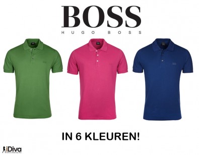 IDiva - Hugo Boss Polo