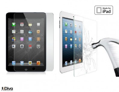 IDiva - Ipad Tempered Glass Protector