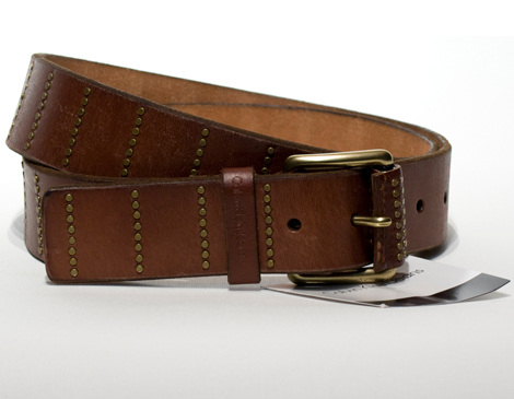 IDiva - Lederen Calvin Klein Riem