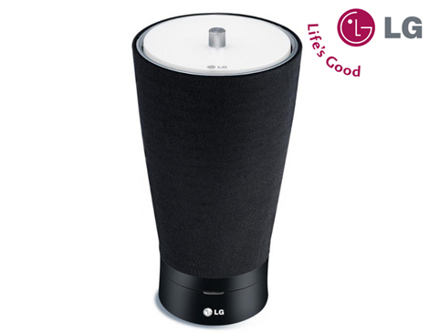 IDiva - Lg Digitale Draadloze Speaker