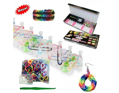 IDiva - Loom Bandjes Starterskit