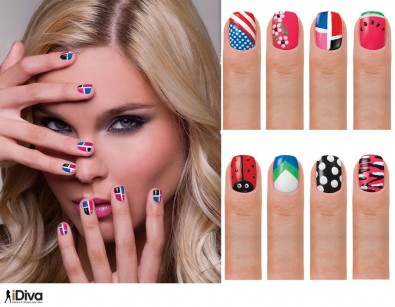 IDiva - Must Have Nail Art Kit