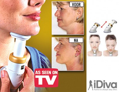 IDiva - Neck Slimmer