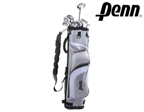 IDiva - Penn Sxi Graphite Dames Golfset