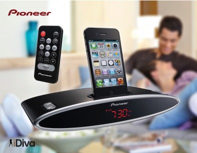 IDiva - Pioneer iPod/iPhone Dock