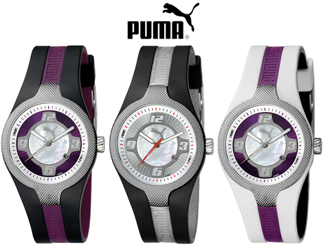 IDiva - Puma Horloges Motorsport Tune