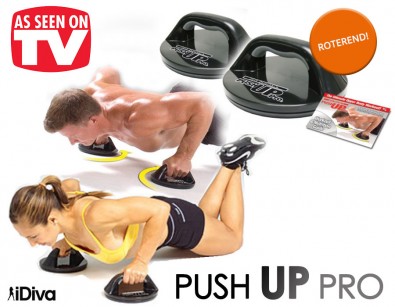 IDiva - Push-up Pro