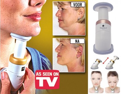 IDiva - Revolutionaire  Neck Slimmer