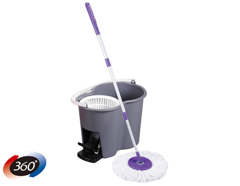 IDiva - Spin Mop + Gratis 2E Mop