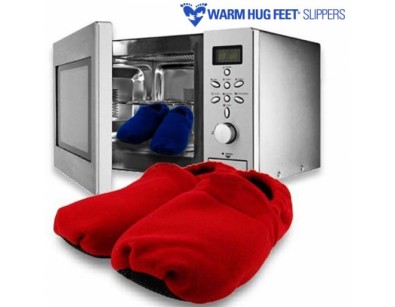 IDiva - Warm Hug Feet Magnetron Sloffen