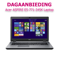 Internetshop.nl - ASPIRE E5-771-345K