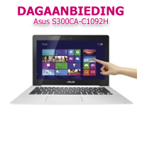 Internetshop.nl - Asus S300CA-C1092H Notebook