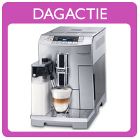 Internetshop.nl - DeLonghi ECAM 26.455.M PrimaDonna S