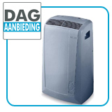 Internetshop.nl - DeLonghi Pinguino PAC N90B 90m3