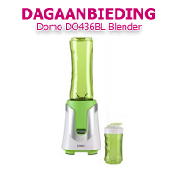 Internetshop.nl - Domo DO436BL Blender