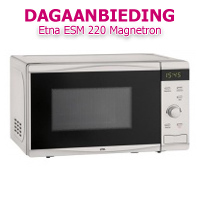 Internetshop.nl - Etna ESM 220 Magnetron