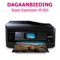 Internetshop.nl - Expression Premium XP-820