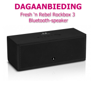 Internetshop.nl - Fresh n Rebel Rockbox 3 Wireless Speaker