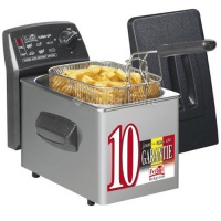 Internetshop.nl - Fritel SF4050 Turbo 2L Friteuse