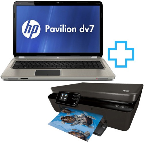 Internetshop.nl - HP DV7-6105SD