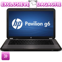 Internetshop.nl - HP Pavilion G6-1001ED