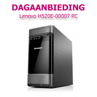 Internetshop.nl - Lenovo H520E-00007 Personal Computer