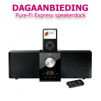 Internetshop.nl - Logitech Pure-Fi Express plus speakerdock