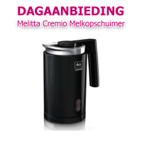 Internetshop.nl - Melitta CREMIO  Melkopschuimer