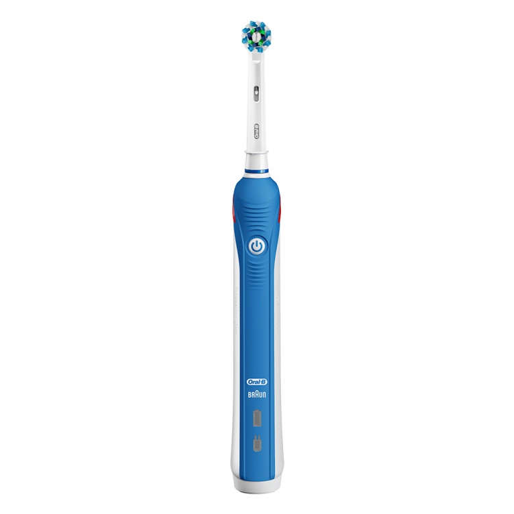 Internetshop.nl - Oral-B PRO 3000 CROSS ACTION BOX Tandenborstel