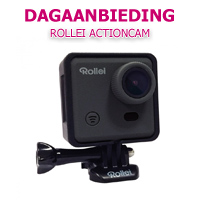 Internetshop.nl - Rollei ACTIONCAM 400 Action camera