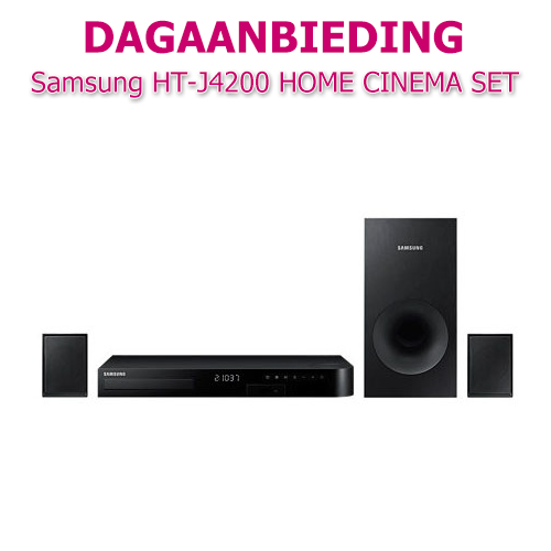 Internetshop.nl - Samsung HT-J4200 Home Cinema set