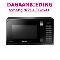 Internetshop.nl - Samsung MC28H5015AK/EF Combimagnetron