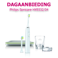 Internetshop.nl - Sonicare Diamond Clean