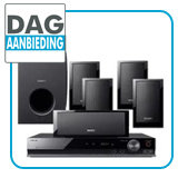 Internetshop.nl - Sony DAV-DZ330  5.1 Home Cinema