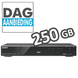 Internetshop.nl - Sony RDR-AT205 250GB HDD Recorder